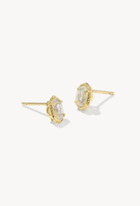KENDRA SCOTT Mini Ellie Luxe Stud Earrings