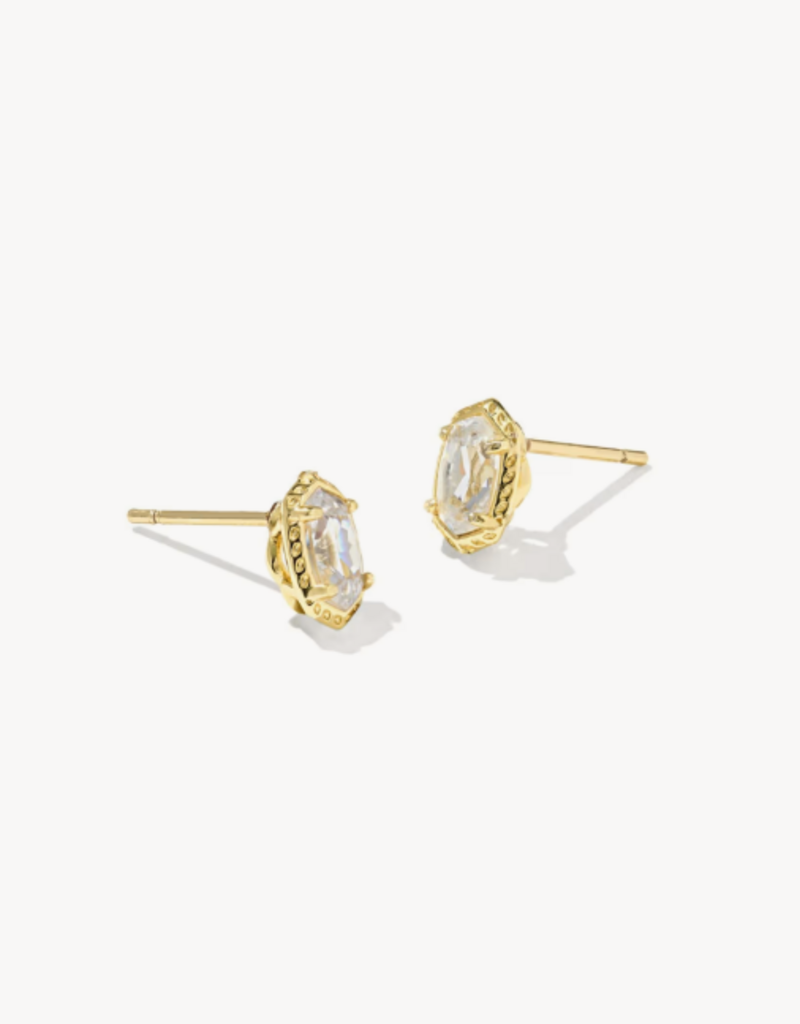 KENDRA SCOTT Mini Ellie Luxe Stud Earrings