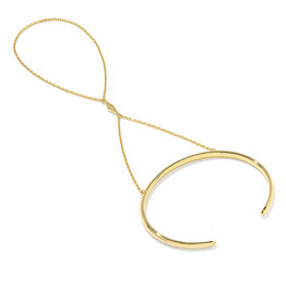 KENDRA SCOTT Yasmin Hand Chain