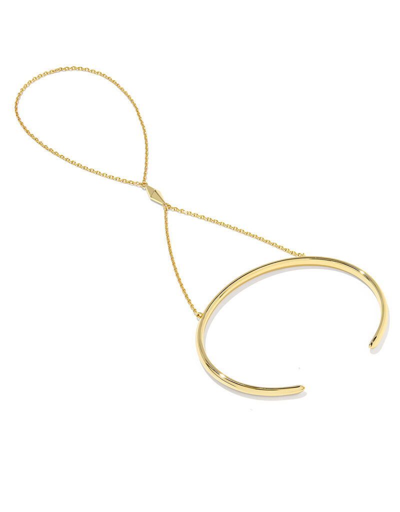 KENDRA SCOTT Yasmin Hand Chain