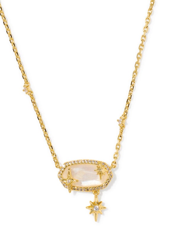 KENDRA SCOTT Elisa Star Pendant Necklace