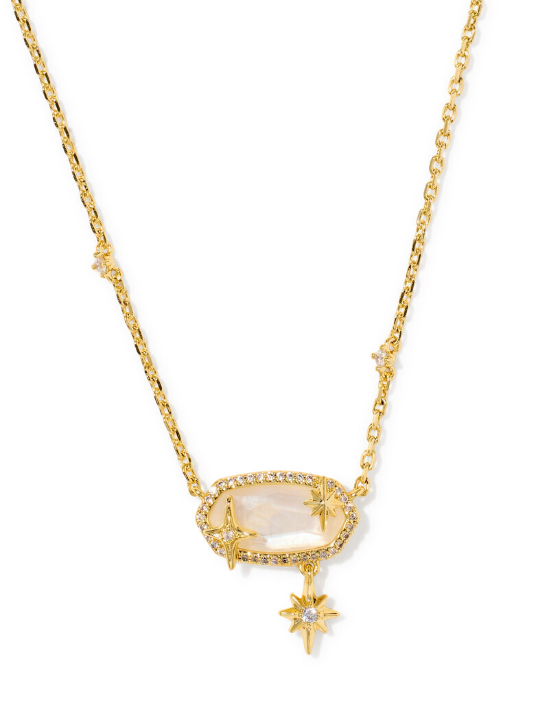 KENDRA SCOTT Elisa Star Pendant Necklace