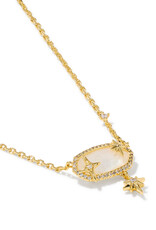 KENDRA SCOTT Elisa Star Pendant Necklace