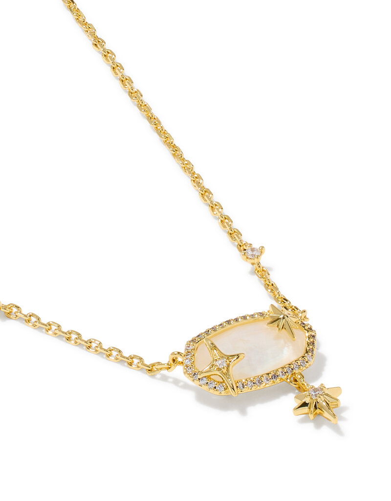 KENDRA SCOTT Elisa Star Pendant Necklace