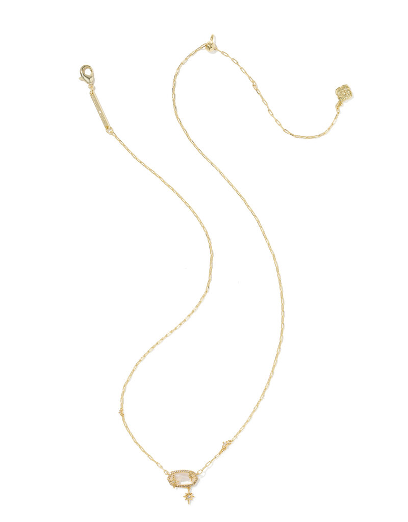 KENDRA SCOTT Elisa Star Pendant Necklace