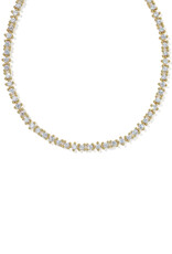 KENDRA SCOTT Fate Tennis Necklace