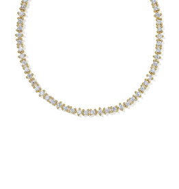 KENDRA SCOTT Fate Tennis Necklace
