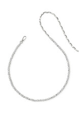 KENDRA SCOTT Fate Tennis Necklace