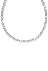 KENDRA SCOTT Fate Tennis Necklace