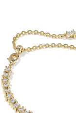 KENDRA SCOTT Fate Tennis Bracelet
