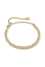 KENDRA SCOTT Fate Tennis Bracelet