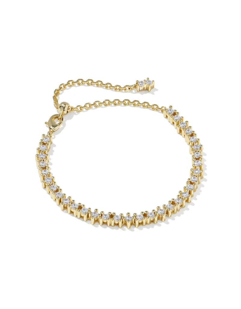 KENDRA SCOTT Fate Tennis Bracelet