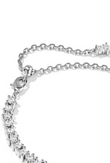 KENDRA SCOTT Fate Tennis Bracelet