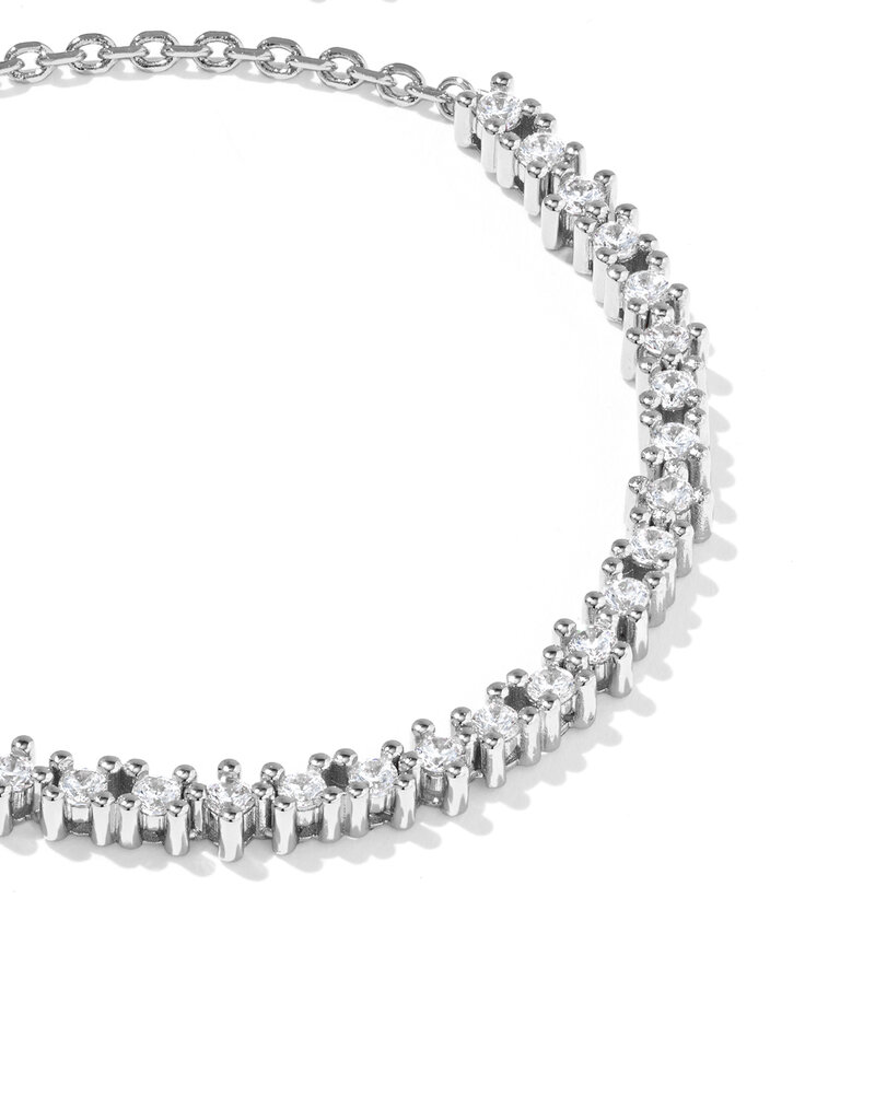 KENDRA SCOTT Fate Tennis Bracelet