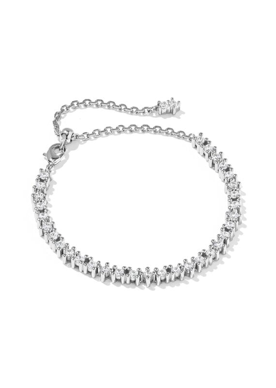 KENDRA SCOTT Fate Tennis Bracelet