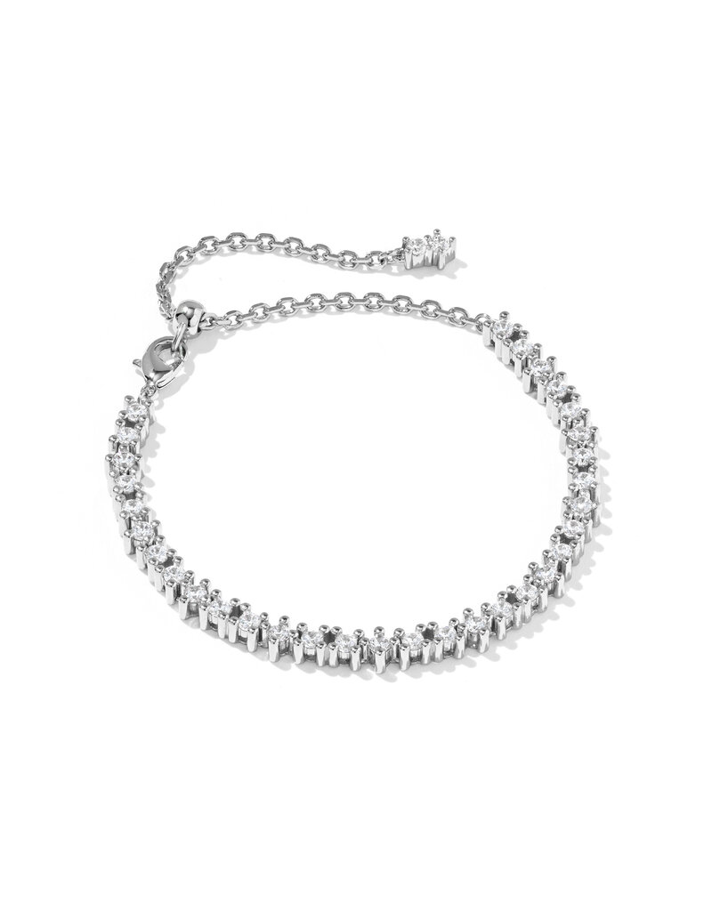 KENDRA SCOTT Fate Tennis Bracelet