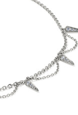KENDRA SCOTT Fate Strand Necklace