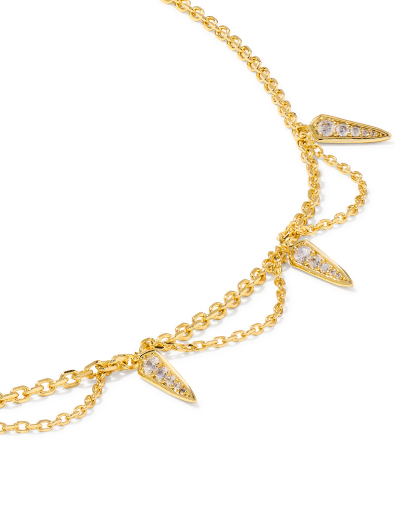 KENDRA SCOTT Fate Strand Necklace