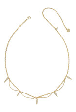 KENDRA SCOTT Fate Strand Necklace