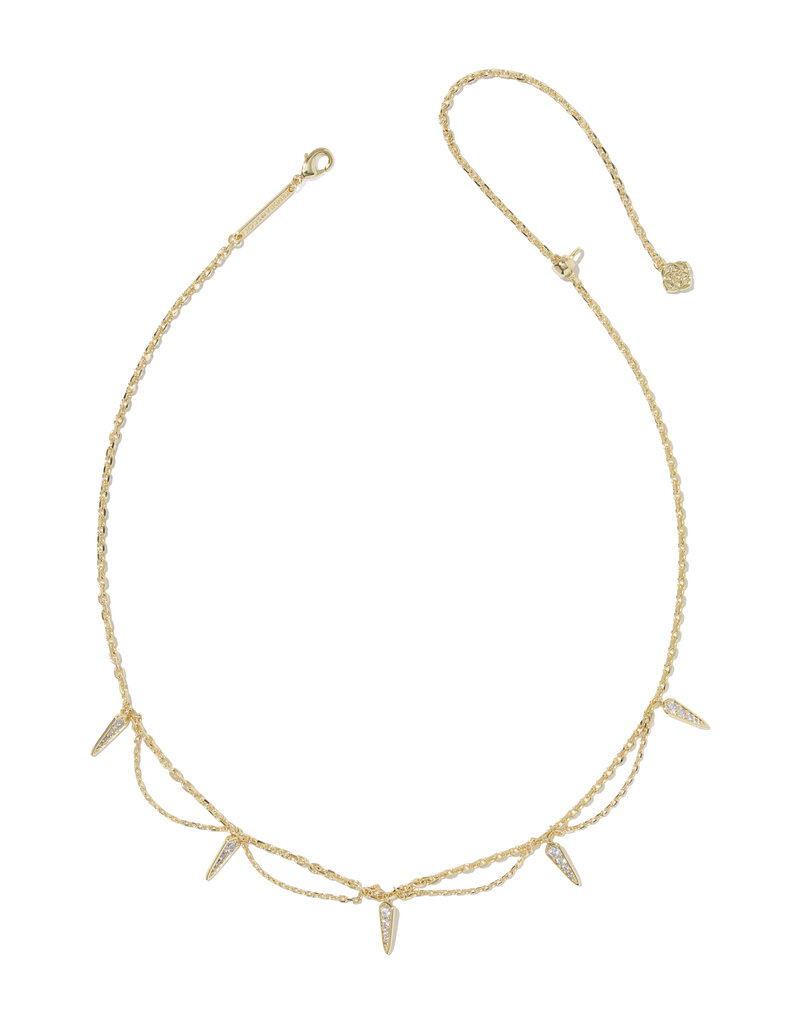 KENDRA SCOTT Fate Strand Necklace