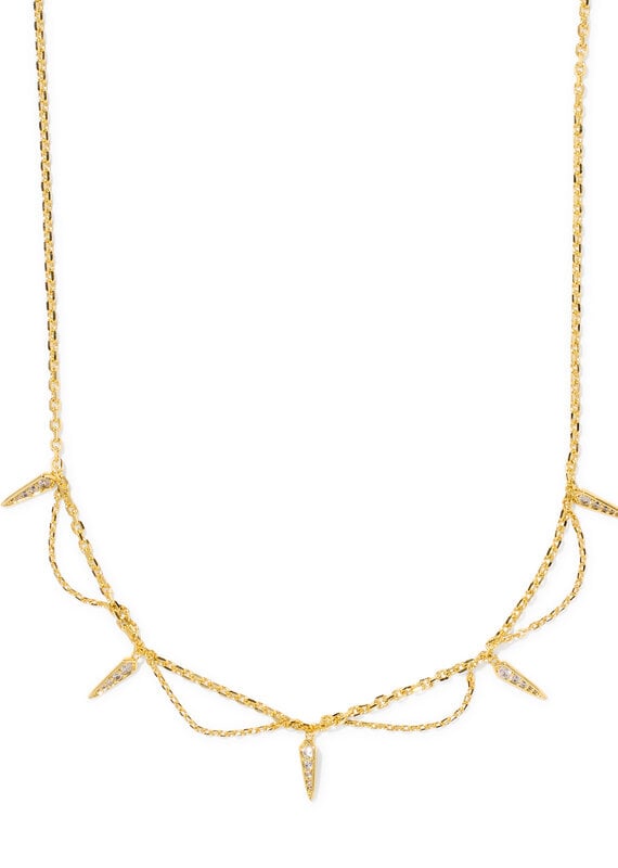 KENDRA SCOTT Fate Strand Necklace