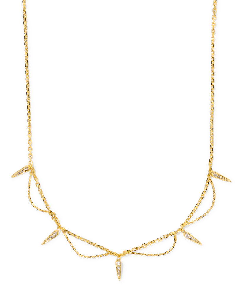 KENDRA SCOTT Fate Strand Necklace