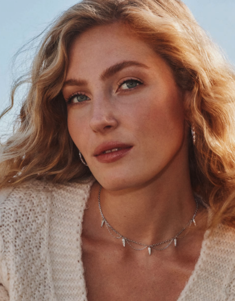 KENDRA SCOTT Fate Strand Necklace
