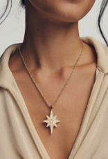 KENDRA SCOTT Fate Star Pendant Necklace