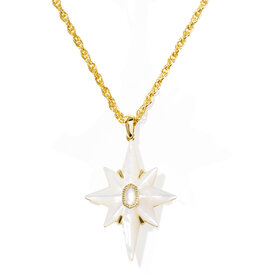 KENDRA SCOTT Fate Star Pendant Necklace