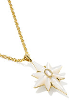 KENDRA SCOTT Fate Star Pendant Necklace