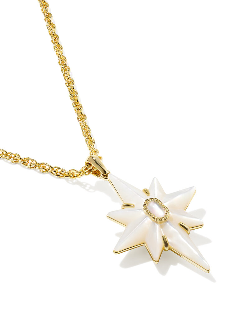 KENDRA SCOTT Fate Star Pendant Necklace
