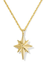 KENDRA SCOTT Fate Star Pendant Necklace