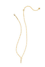 KENDRA SCOTT Fate Short Pendant Necklace