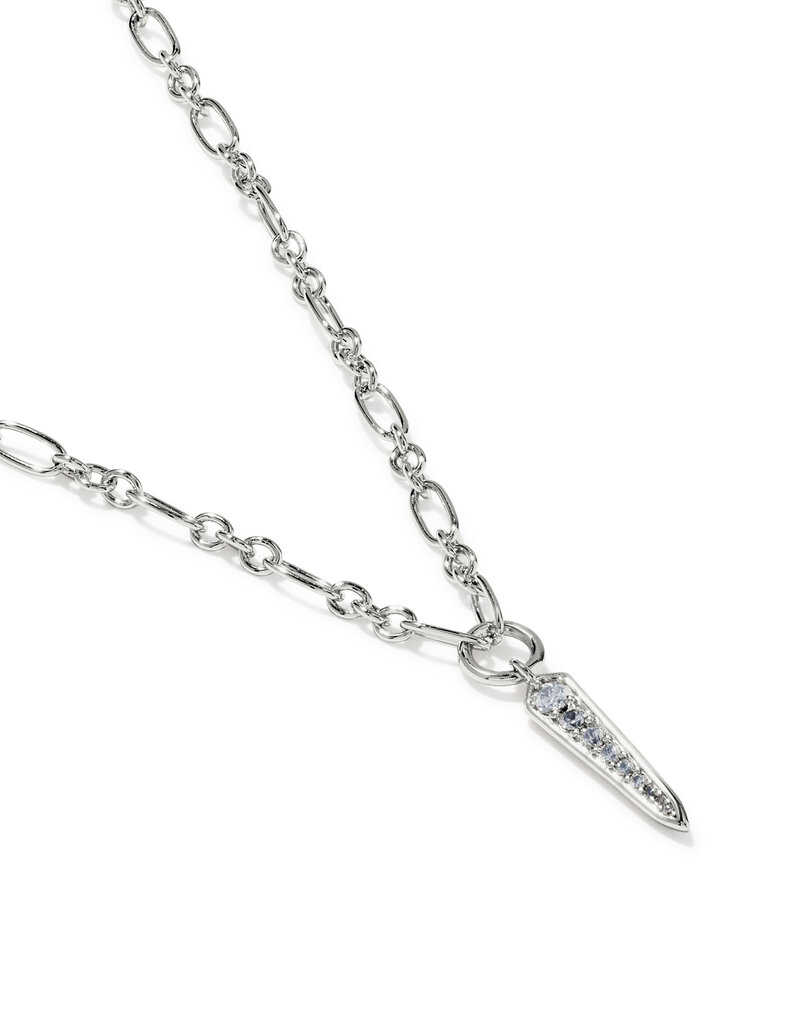 KENDRA SCOTT Fate Short Pendant Necklace