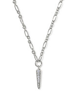 KENDRA SCOTT Fate Short Pendant Necklace
