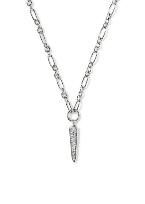 KENDRA SCOTT Fate Short Pendant Necklace