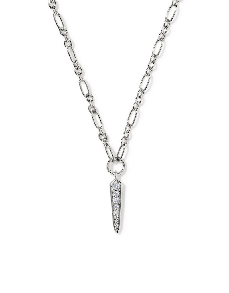 KENDRA SCOTT Fate Short Pendant Necklace