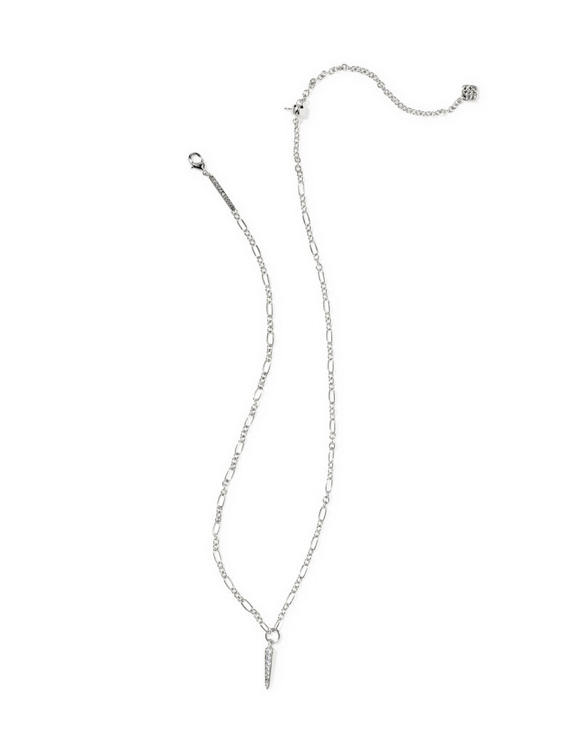 KENDRA SCOTT Fate Short Pendant Necklace