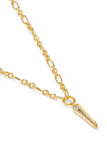 KENDRA SCOTT Fate Short Pendant Necklace