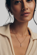 KENDRA SCOTT Fate Short Pendant Necklace