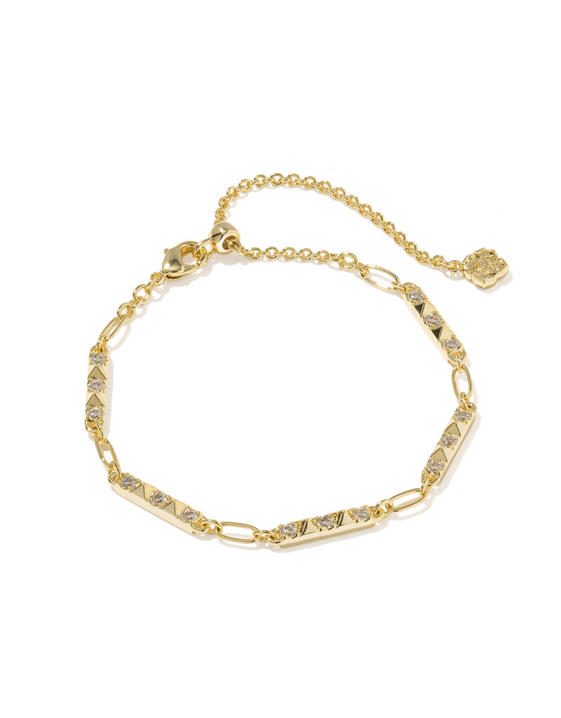 KENDRA SCOTT Fate Set of 2 Delicate Bracelets