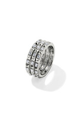 KENDRA SCOTT Fate Ring Set of 3