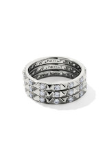 KENDRA SCOTT Fate Ring Set of 3