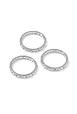 KENDRA SCOTT Fate Ring Set of 3