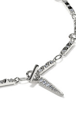 KENDRA SCOTT Fate Lariat Necklace