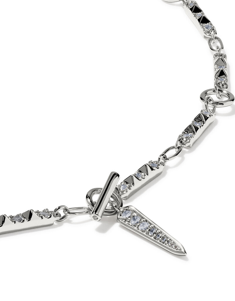 KENDRA SCOTT Fate Lariat Necklace