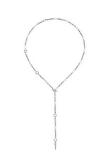 KENDRA SCOTT Fate Lariat Necklace