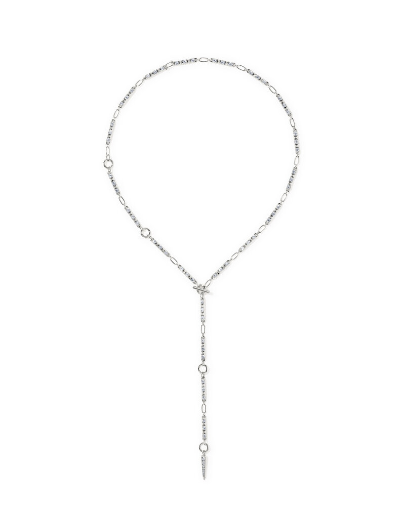 KENDRA SCOTT Fate Lariat Necklace
