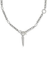 KENDRA SCOTT Fate Lariat Necklace