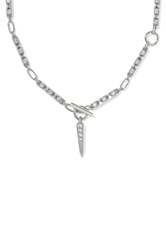 KENDRA SCOTT Fate Lariat Necklace
